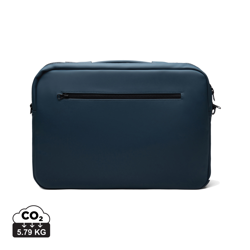 Sac ordinateur à personnaliser convertible 15" Baltimore Bleu marine